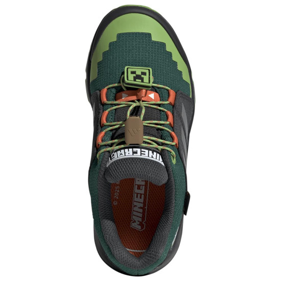 Adidas x Minecraft Terrex Gore-Tex K